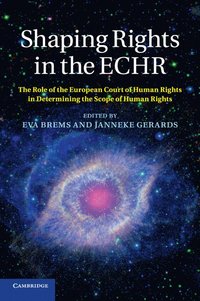 Shaping Rights in the ECHR