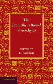 Prometheus Bound of Aeschylus