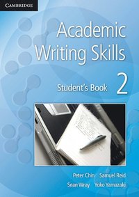 Academic Writing Skills 2 Student's Book
