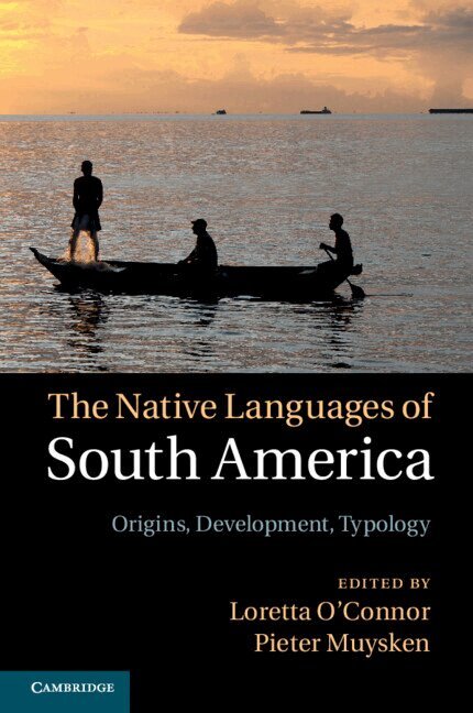 Loretta O'Connor, Pieter Muysken - The Native Languages of South America, Häftad