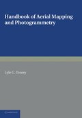 Handbook of Aerial Mapping and Photogrammetry
