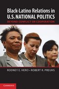 Black-Latino Relations in U.S. National Politics
