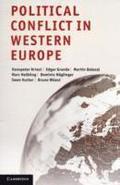 Political Conflict in Western Europe