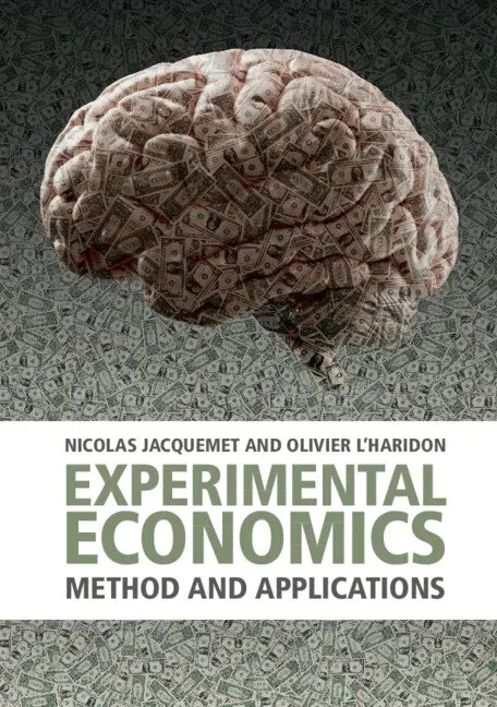 Nicolas Jacquemet, Olivier L'Haridon - Experimental Economics, Häftad. Tillgänglighet: Lägg i varukorg