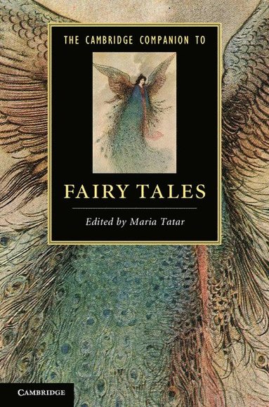 Cambridge Companion to Fairy Tales av Maria Tatar