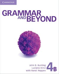 Grammar and Beyond Level 4 Student's Book B and Online Workbook Pack