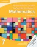 Cambridge Checkpoint Mathematics Coursebook 7