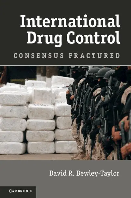 David R. Bewley-Taylor - International Drug Control, Häftad. Tillgänglighet: Lägg i varukorg