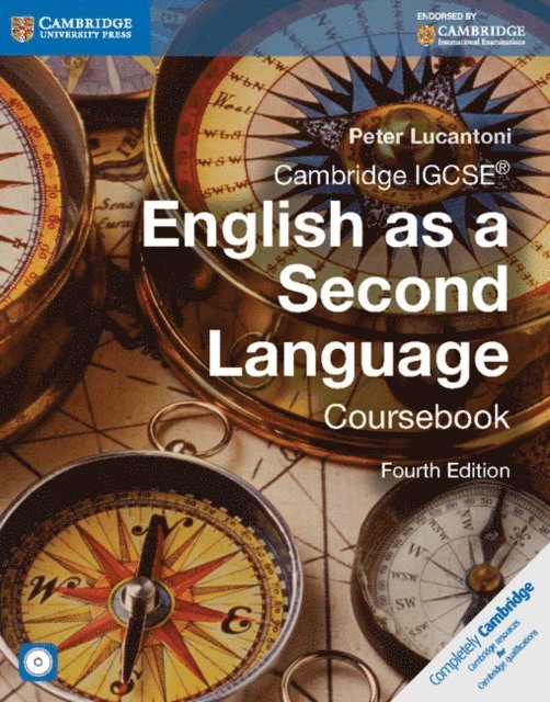 Peter Lucantoni - Cambridge IGCSE English as a Second Language Coursebook Ebook, E-bok