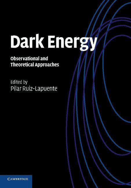 Pilar Ruiz-Lapuente - Dark Energy, Häftad