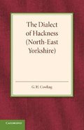 The Dialect of Hackness (North-East Yorkshire)