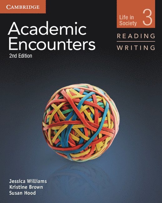 Jessica Williams, Kristine Brown, Susan Hood - Academic Encounters Level 3 Student's Book Reading and Writing, Häftad. Tillgänglighet: Tillfälligt slut