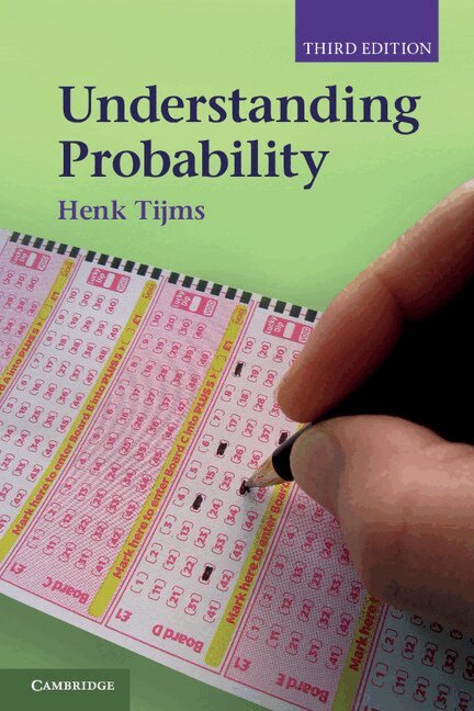 Henk Tijms - Understanding Probability, Häftad