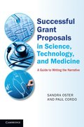 Successful Grant Proposals in Science, Technology, and Medicine
