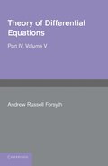 Theory of Differential Equations