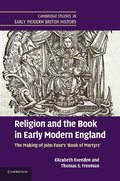 Religion and the Book in Early Modern England