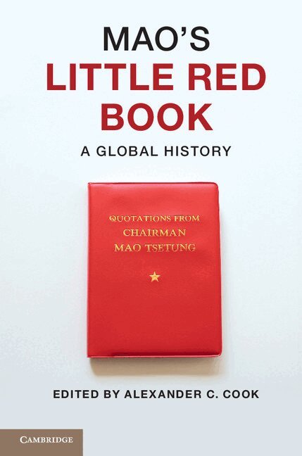 Alexander C. Cook - Mao's Little Red Book, Häftad