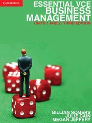 Essential VCE Business Management Units 1 and 2