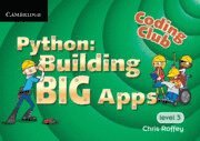 Coding Club Python: Building Big Apps Level 3