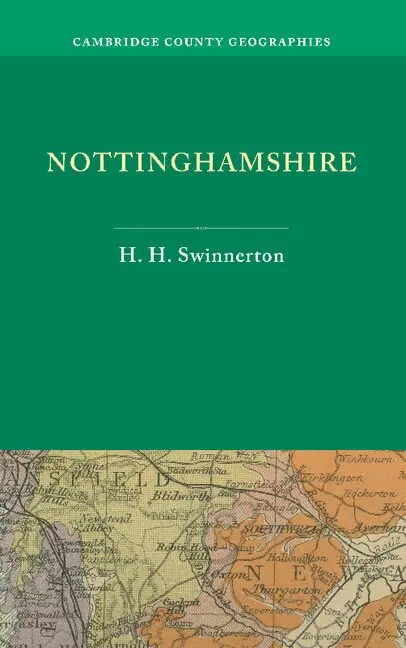 H. H. Swinnerton - Nottinghamshire, Häftad. Tillgänglighet: Lägg i varukorg