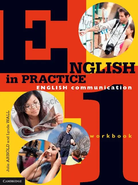 Julie Arnold, Lynda Wall - English in Practice 1 Workbook, Häftad. Tillgänglighet: Lägg i varukorg
