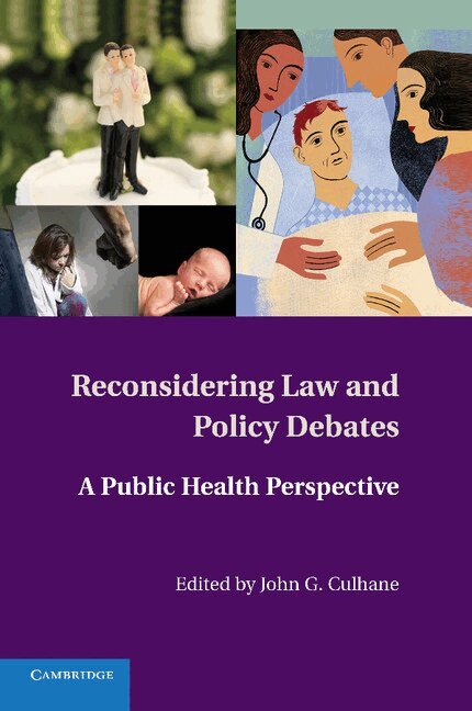 John G. Culhane - Reconsidering Law and Policy Debates, Häftad. Tillgänglighet: Lägg i varukorg