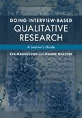 Doing Interview-based Qualitative Research