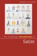 Cambridge Introduction to Satire