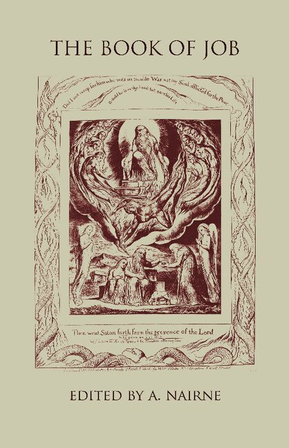 A. Nairne - The Book of Job, Häftad