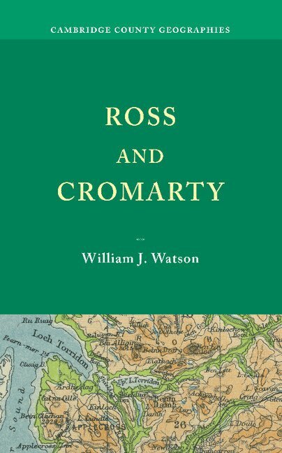 William J. Watson - Ross and Cromarty, Häftad