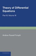 Theory of Differential Equations