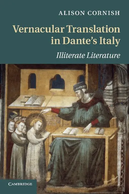 Alison Cornish - Vernacular Translation in Dante's Italy, Häftad. Tillgänglighet: Lägg i varukorg