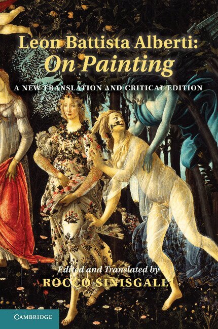 Leon Battista Alberti, Rocco Sinisgalli - Leon Battista Alberti: On Painting, Häftad