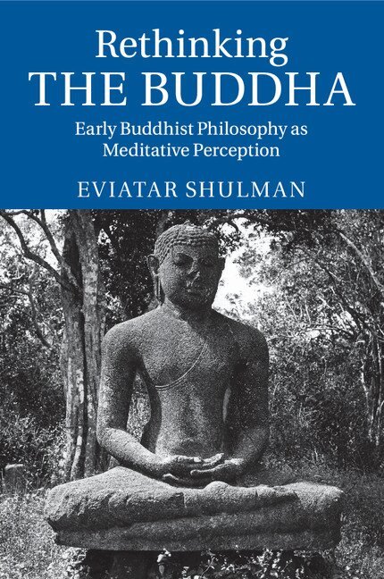 Eviatar Shulman - Rethinking the Buddha, Häftad