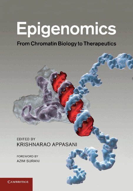 Krishnarao Appasani - Epigenomics, Häftad
