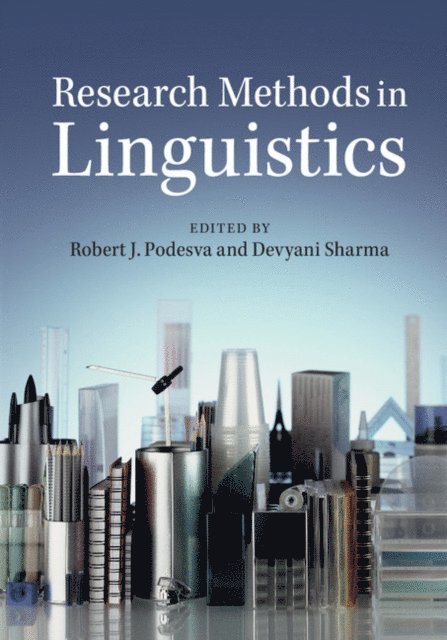 Devyani Sharma, Robert J. Podesva - Research Methods in Linguistics, E-bok
