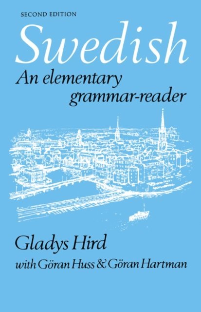 Gladys Hird - Swedish, E-bok
