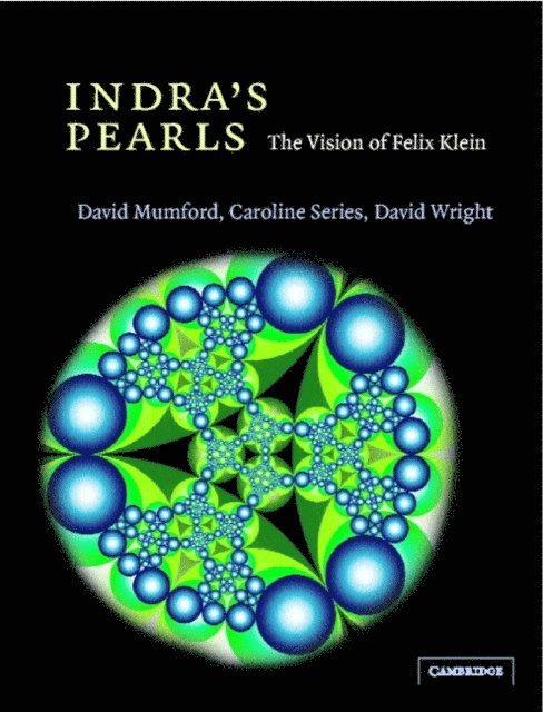 David Wright, Caroline Series, David Mumford - Indra's Pearls, E-bok