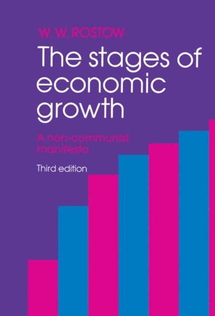 W. W. Rostow - Stages of Economic Growth, E-bok