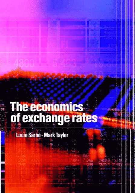 Mark P. Taylor, Lucio Sarno - Economics of Exchange Rates, E-bok