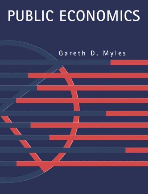 Gareth D. Myles - Public Economics, E-bok
