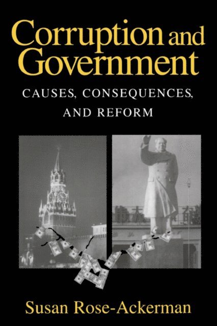 Susan Rose-Ackerman - Corruption and Government, E-bok