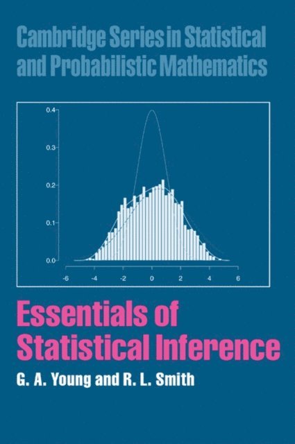 R. L. Smith, G. A. Young - Essentials of Statistical Inference, E-bok