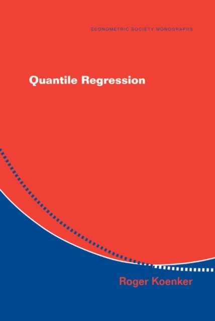 Roger Koenker - Quantile Regression, E-bok