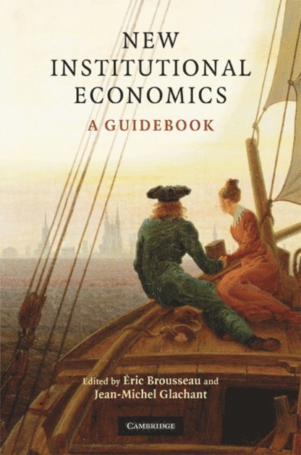 Jean-Michel Glachant, Eric Brousseau - New Institutional Economics, E-bok
