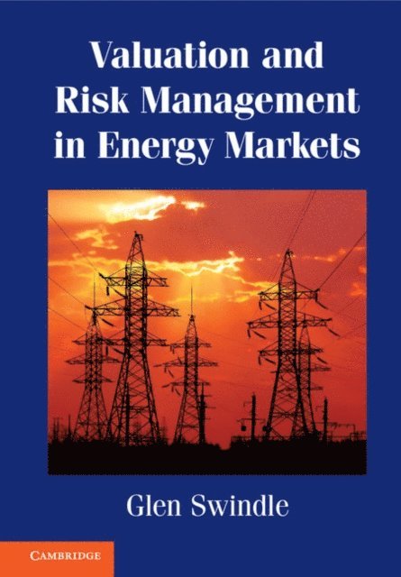 Glen Swindle - Valuation and Risk Management in Energy Markets, E-bok