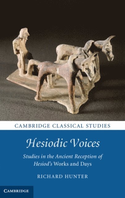 Richard Hunter - Hesiodic Voices, E-bok