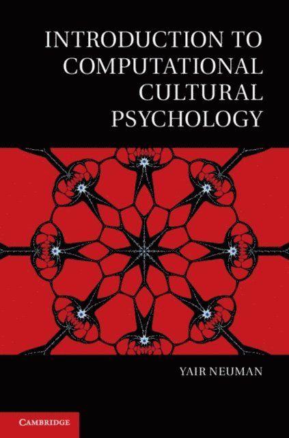 Yair Neuman - Introduction to Computational Cultural Psychology, E-bok