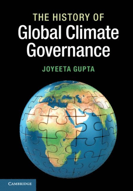 Joyeeta Gupta - History of Global Climate Governance, E-bok