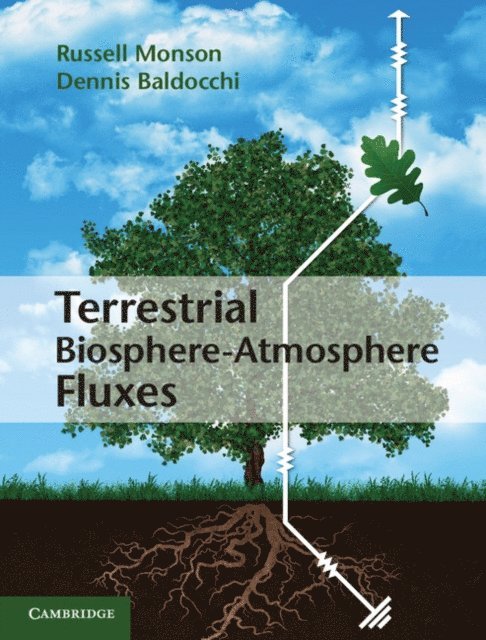 Dennis Baldocchi, Russell Monson - Terrestrial Biosphere-Atmosphere Fluxes, E-bok